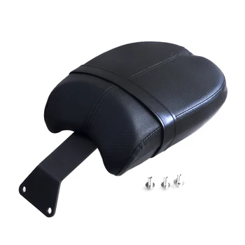 

1PC Durable Universal Motorcycle Seat Cushion Pad Motorcycle For Bobber Sportster Honda Harley