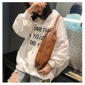 

Vintage Beaded Black Waist Bag Hot Trends Casual Small Pockets Luxury Retro Belt Bag With Messenger Bag Waist Pack Belly Bags