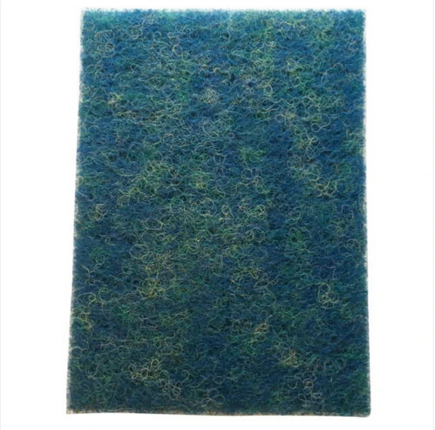 JAPANESE FILTER MAT SPONGE KOI POND FILTER MEDIA 50X50X4in Fish