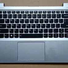 95 lenovo IdeaPad 310S-14 510S-14 310 S 510 S палмрест США клавиатура верхний чехол с подсветкой