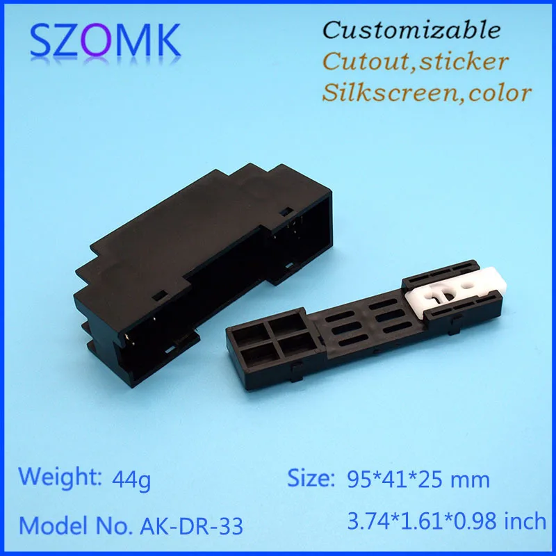 electronics plastic enclosure junction box din rail enclosure control box szomk outlet boxes instrument enclosure box plc plastic project box wall mounting box (13).jpg