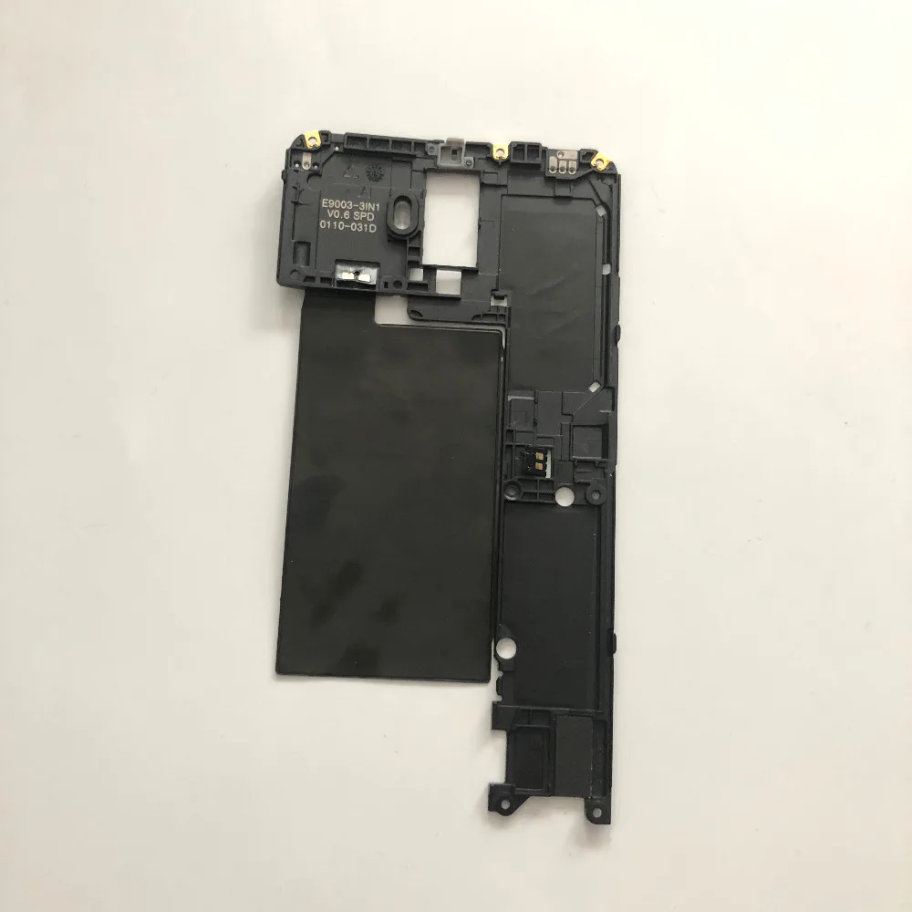 

Used Back Frame Shell Case + Antenna For Elephone U Pro Snapdragon 660 Octa Core 5.99inch 2160x1080 Free Shipping
