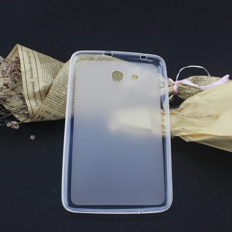 Мягкий чехол из ТПУ для планшета Samsung Galaxy Tab 3 Lite SM T110 T111 T116 7 дюймов Tab3E 0 T113NU|Чехлы