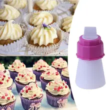 1 шт кондитерский мешок Обледенение Кондитерские мешочные сопла украшения набор выпечка кекса инструмент кондитерский мешок Кухня формы для выпечки, аксессуары