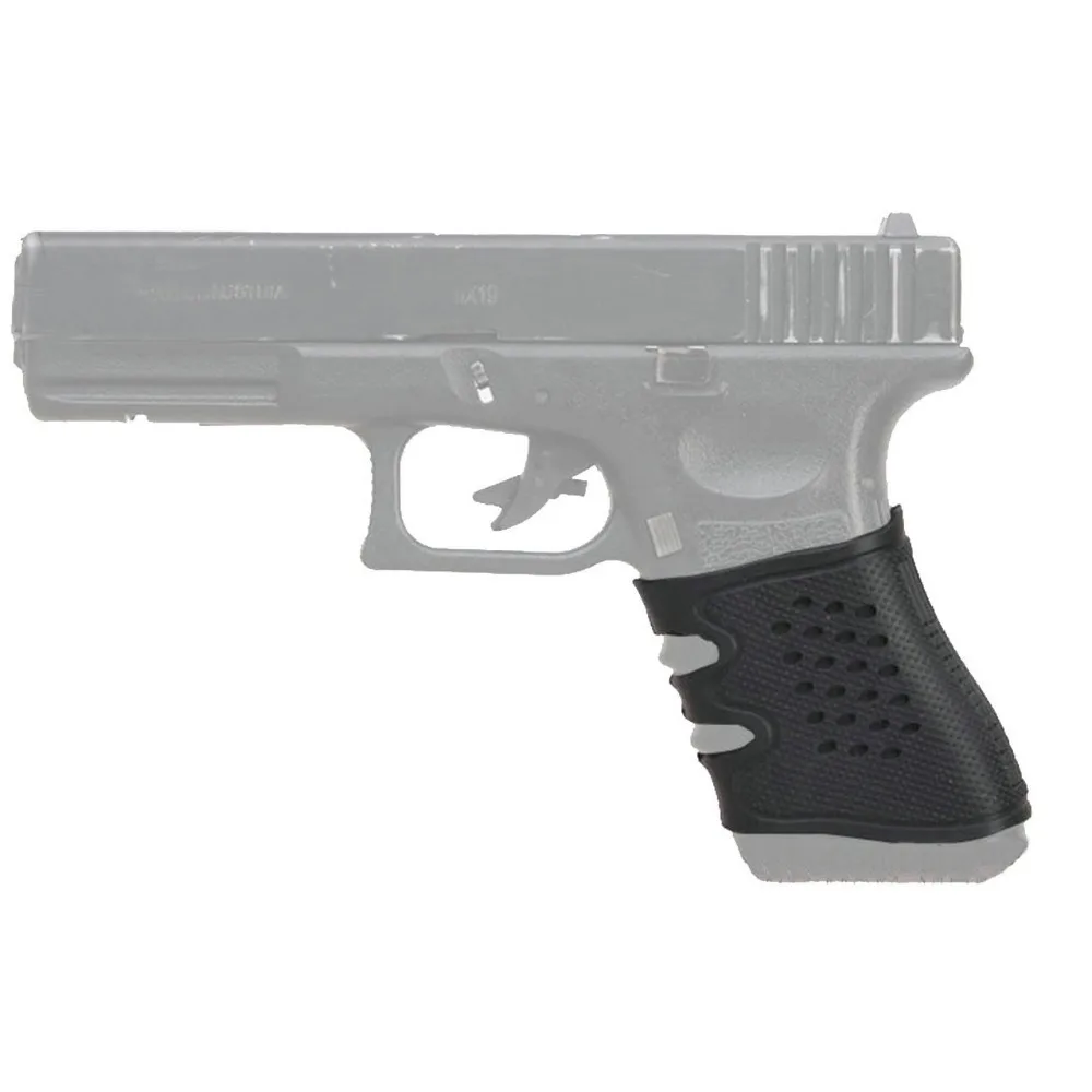 

Pistol Antiskid Anti-skidding Rubber holder for All Model and Sizes