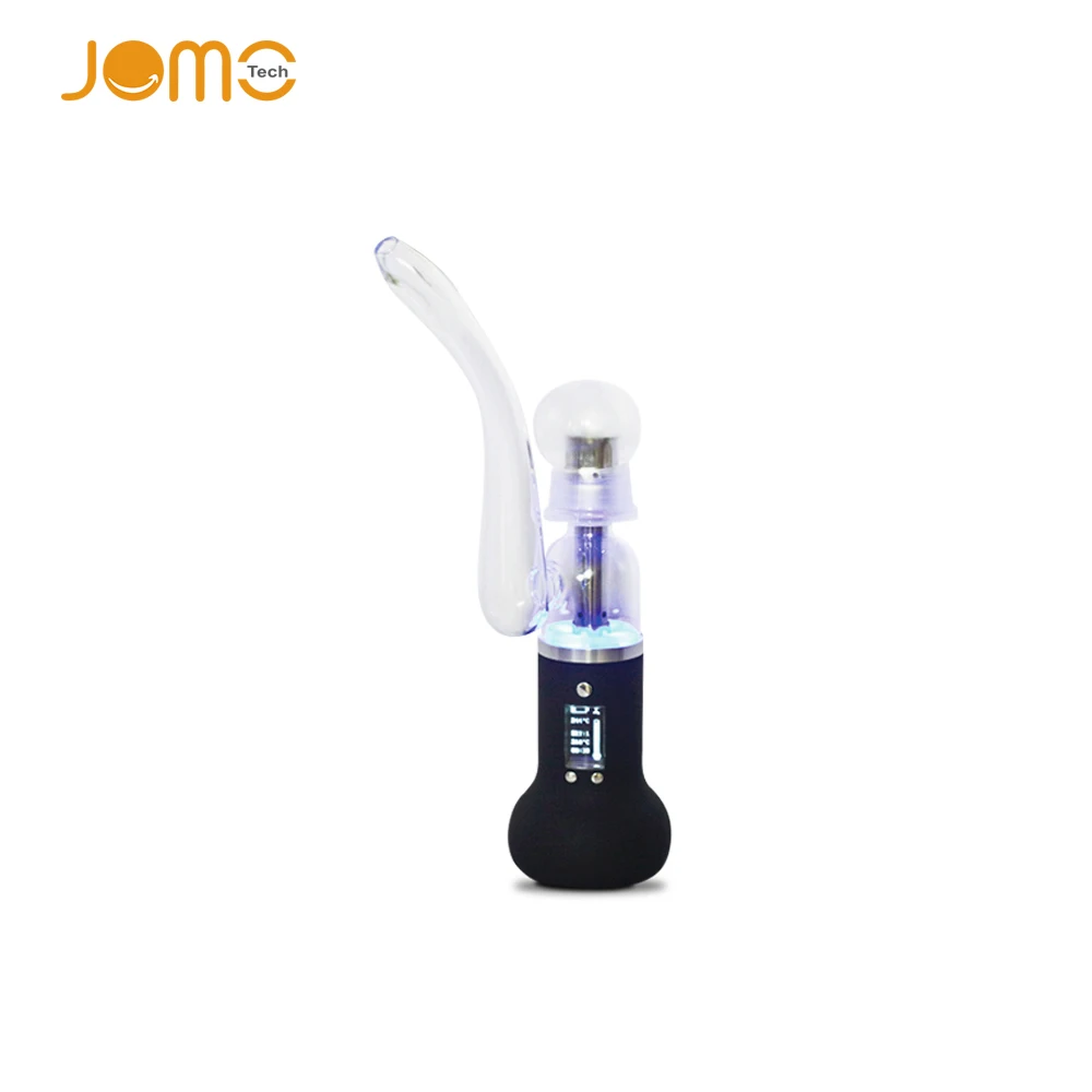 Jomotech Dark Knight Honour with Ceramic heating 2600mAh And 9V Charging Voltage Dry Herb/Wax/E-liquid Electronic Cigarette