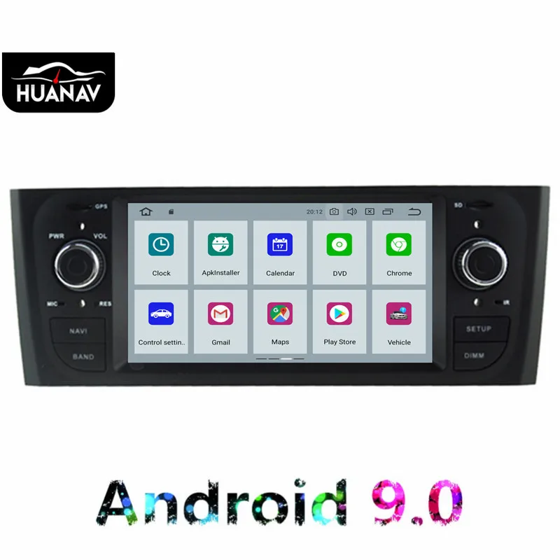 Clearance Android 9.0 No DVD Car radio player GPS navigation For FIAT Punto 2005-2009 Fiat Linea 2007-2011 head unit auto video multimedia 1 Clearance Android 9.0 No DVD Car radio player GPS navigation For FIAT Punto 2005-2009 Fiat Linea 2007-2011 head unit auto video multimedia 1