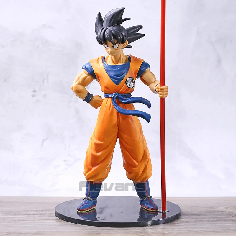 

Dragon Ball Super Broly Son Goku The 20th Film Movie Limited PVC Collection Figure DBZ Model Toy