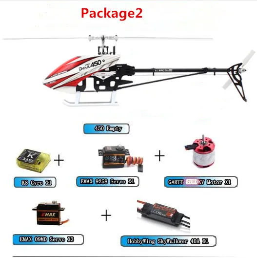 alzrc 450 pro v2