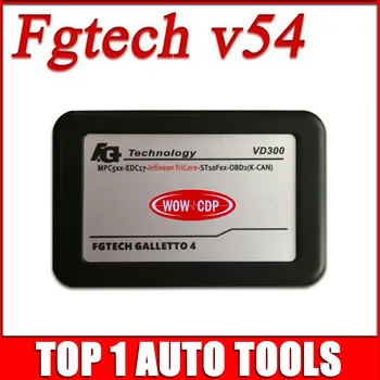 

Newly Latest Version VD300 V54 FGTech Galletto 4 Master BDM-TriCore-OBD Function FG-Tech V54 ECU Programmer with free shipping