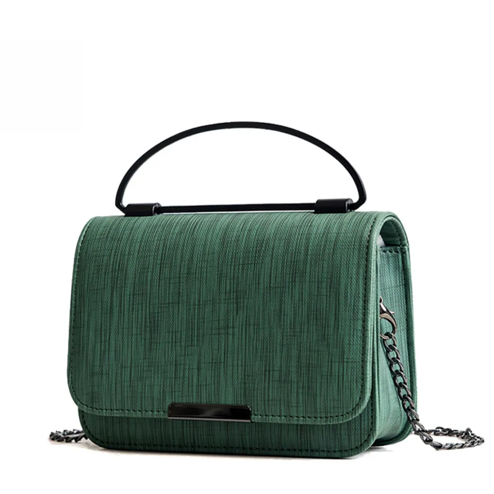 

2019 New HandBags Lady Pu Leather Women Messenger Bags Fashion Shoulder Bags Female Crossbody Flap Design Bags
