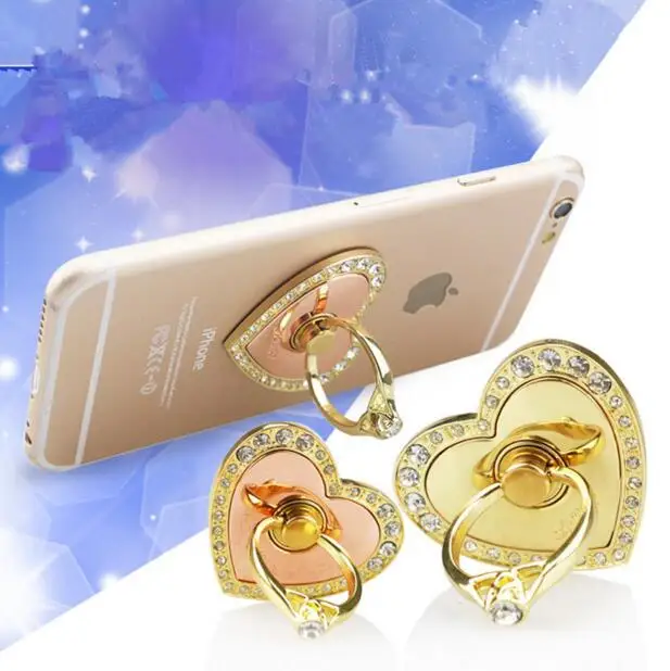 

Magnetic Phone Holder Universal Diamond Ring for Samsung S8 for Iphone X 8 4s Se 5s 6 S 6s 7 Plus Cell Phone Accessories