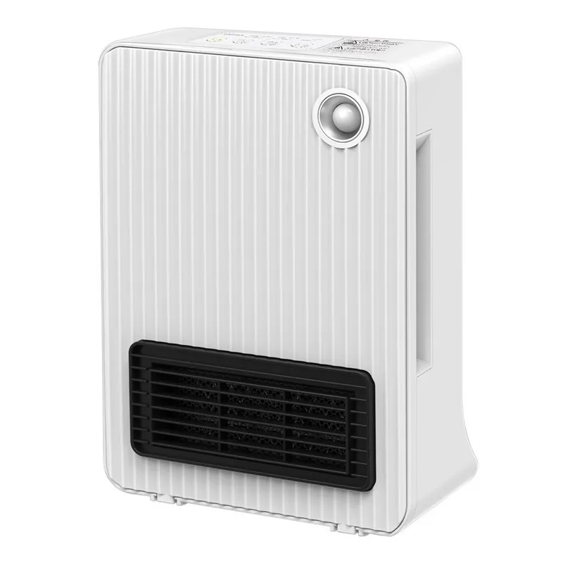 

Home Office Bathroom Mini Portable Electric Fan Heater No Light Flame Retardant Heating Fan Fast Heating Warm Machine In Winter