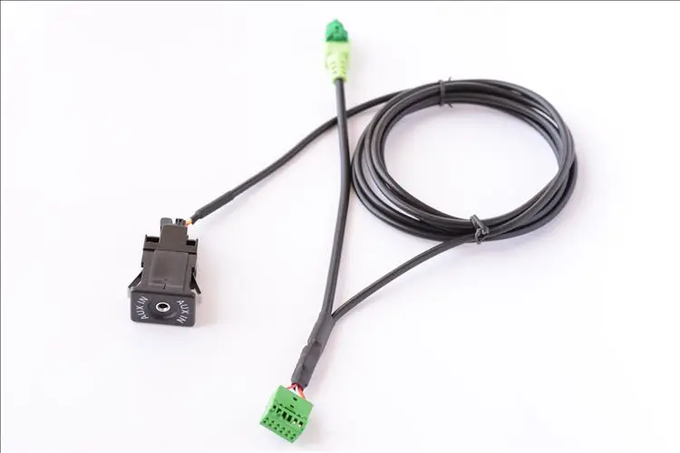 

3G MMI Aux Cable AMI 3G+ Aux Interface Adapter for AUDI A6 A4 Q5 Q7 A5 S5 TT