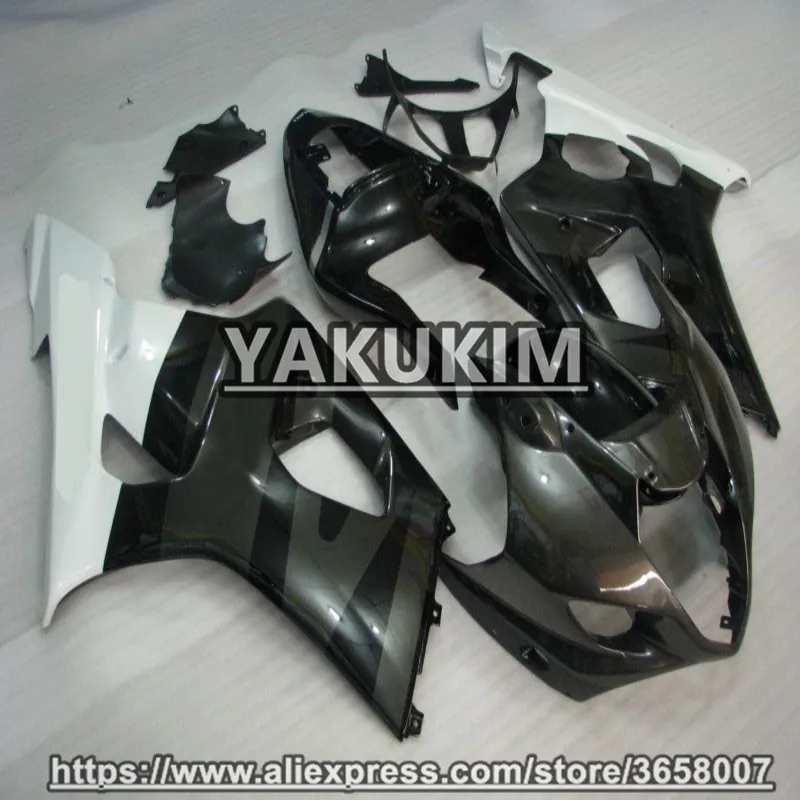 YAKUKIM ABS Injection Fairing Kits For Suzuki GSXR1000 K3 03-04 Year 2003 2004 GSXR-1000 03 04 Motobike GSX R1000 | Автомобили и