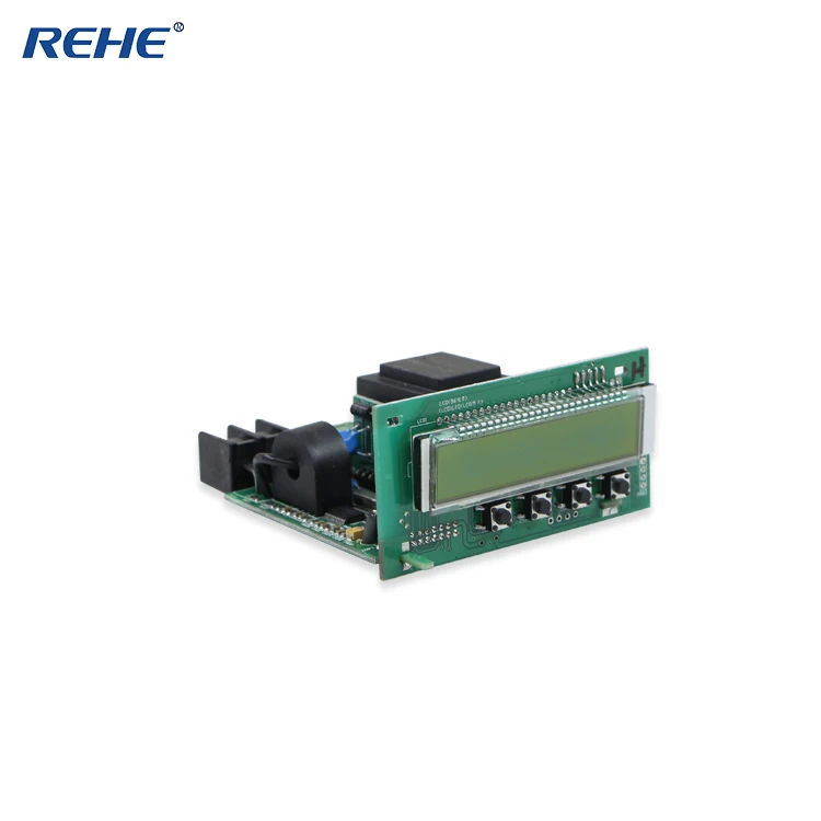 REHE RH-D5Y 96*48 мм ЖК-дисплей однофазный цифровой универсальный тестер электронный амперметр