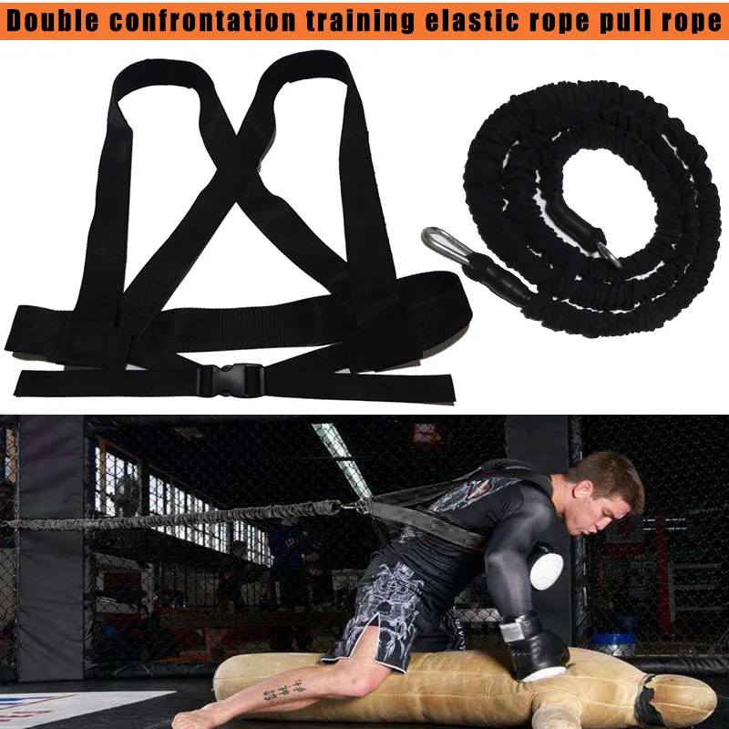 

Resistance Strap Bands Exercise Strap Bands Waist Strength Pull Rope Fitness Training ALS88