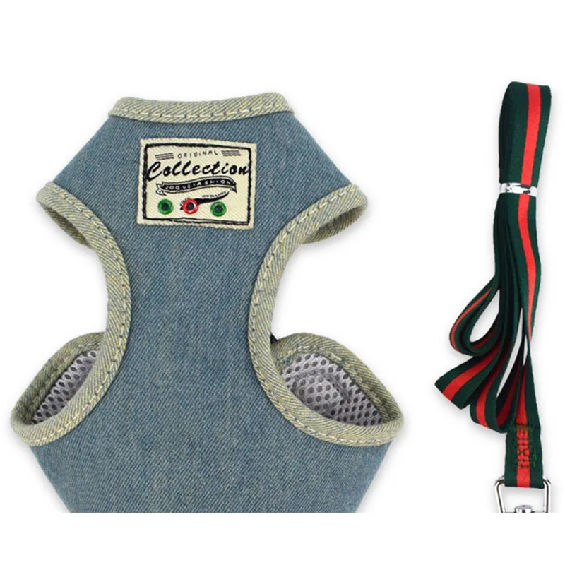 

Pet Jewelry Pet Tie collar wholesale collar pet dog Small and medium-sized dog mesh cloth leather buckle neck with collar neck