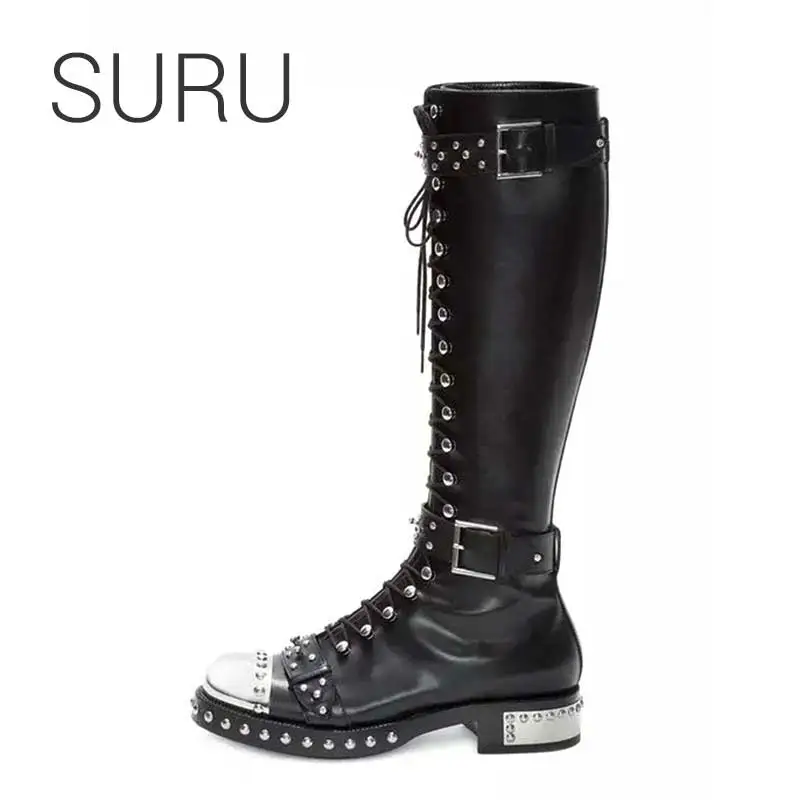 steel toe cap equestrian boots