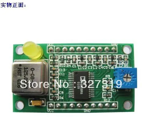 

2pcs AD9850 DDS Signal Generator Module 0-40MHz New