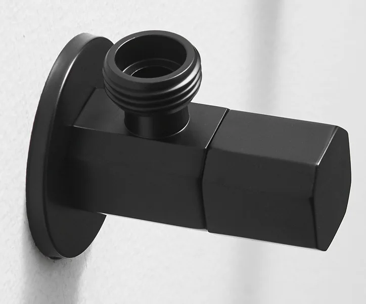 Square black
