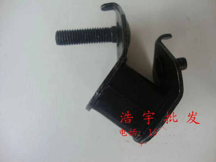 

Gasoline generator accessories. 5KW, EC6500 cushioning foot shock-absorbing foot