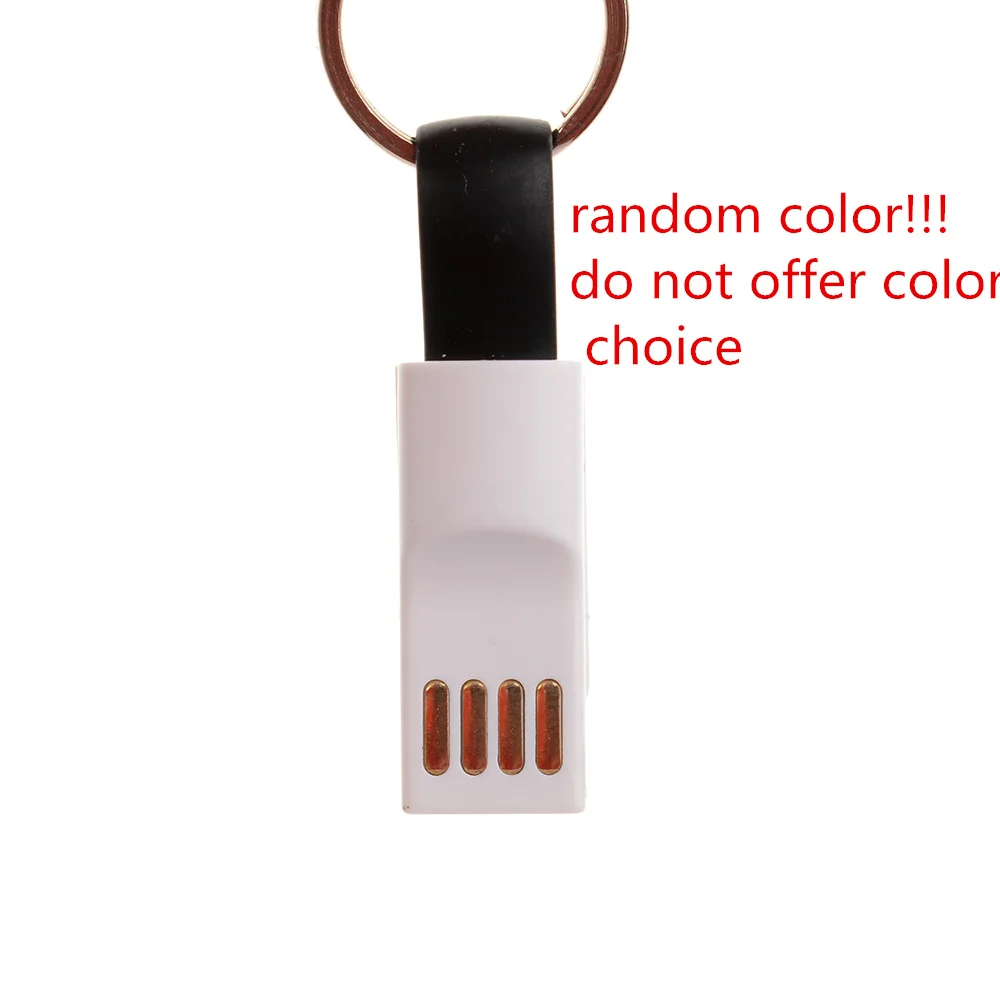 9 см 1x магнитный кабель для передачи данных Type C к USB 2 0 данных|cable keychain|type-c to usbtype-c