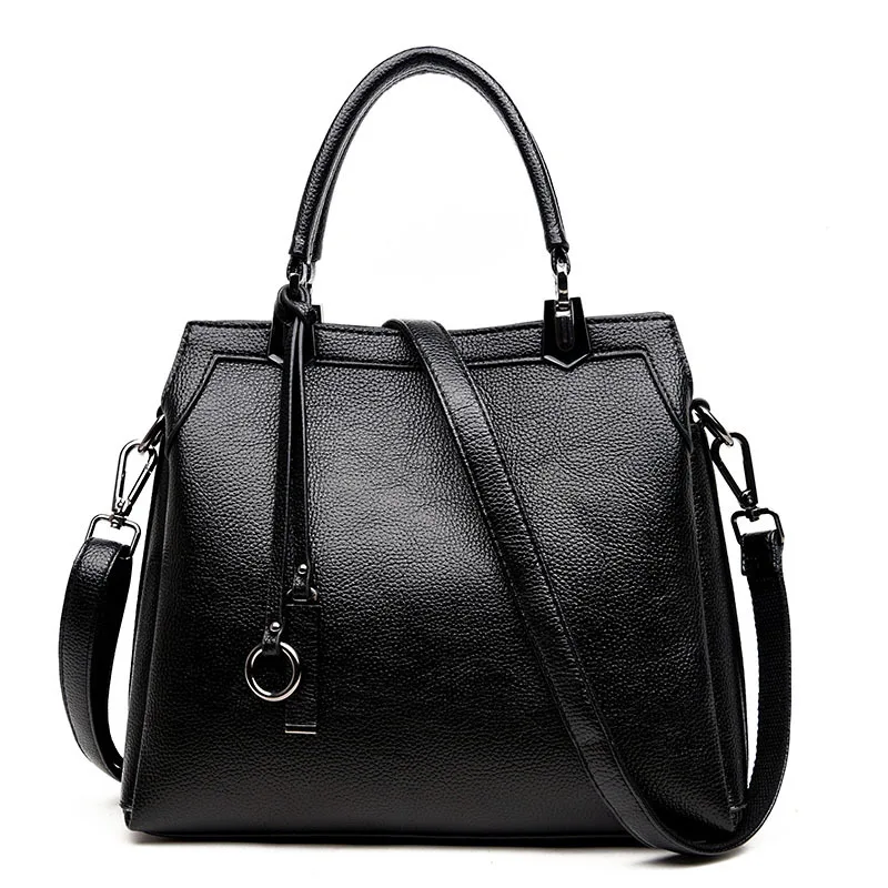 100% genuine leather bag designer handbags high quality Dollar prices shoulder bag women ...