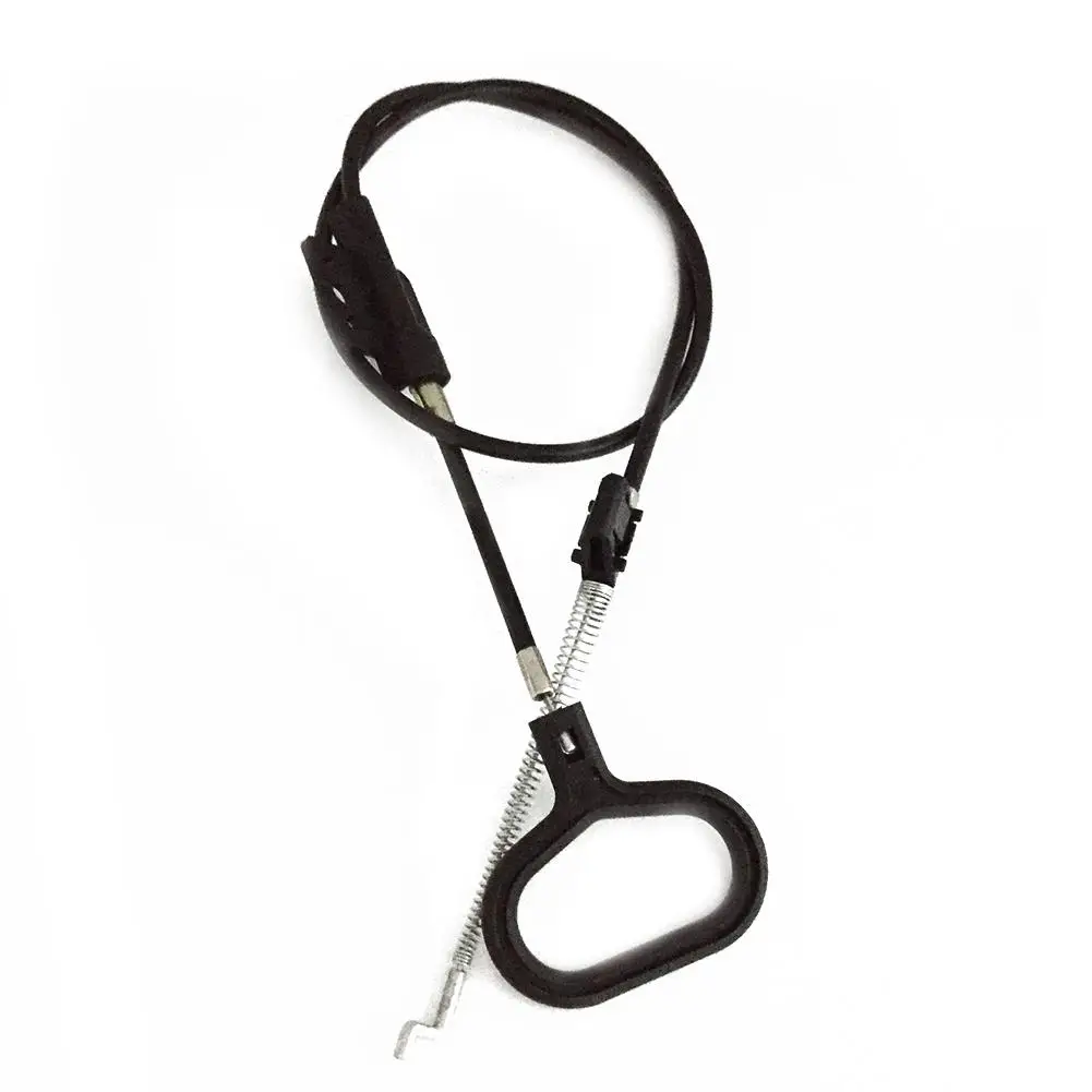 4.75 Inch Plastic Recliner Replacement Cable D Ring Recliner Release