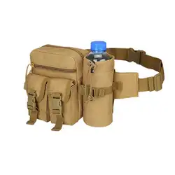 Открытый Для мужчин Для женщин Тактический Военная Униформа Путешествия Спорт Fanny Pack нейлон талии держатель сумка унисекс высокое качество