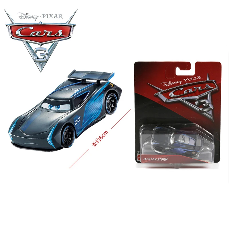 coche jackson storm