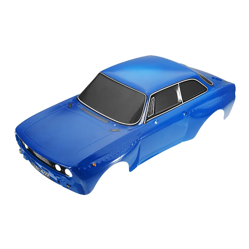 

1/10 Electric Touring RC Car Body Shel KillerBody 48322 Alfa Romeo 2000 GTAm Semi-finished Fit For Remote Control Car Spare Part