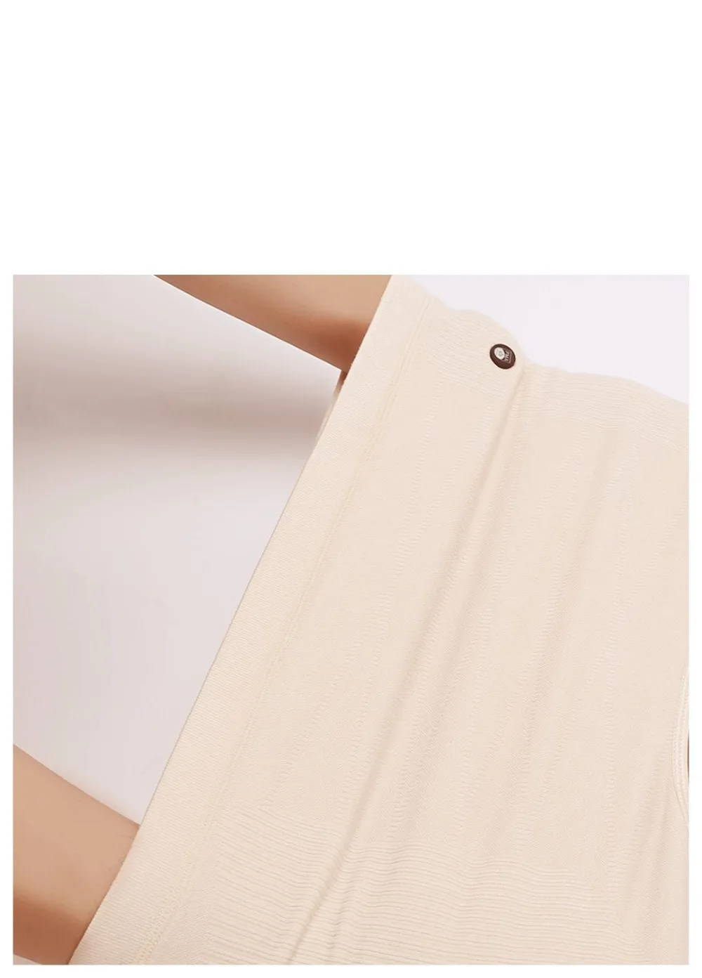Xiaomi Mijia Graphene Heating Женская футболка без рукавов жилет сохраняет тепло Женская Зимняя Повседневная тонкая одежда