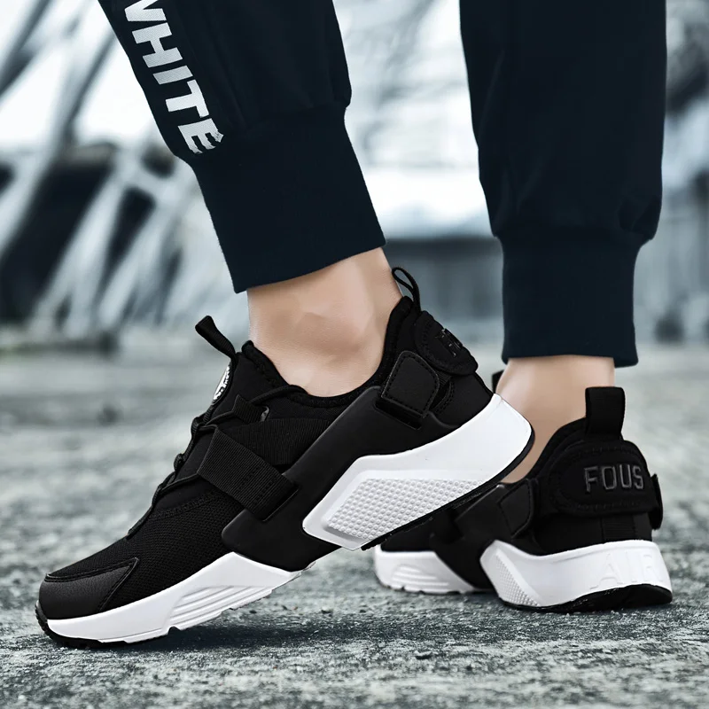 Bonjean New Fashion Men Shoes Popular Light Breathable Run Sneakers Quality Outdoor Walking Increase Casual Summer | Обувь