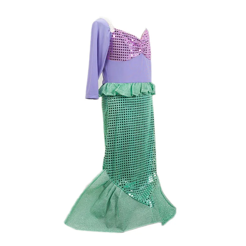 Mermaid Tail Halloween Costumes 20
