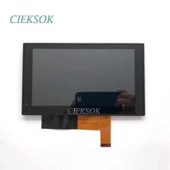 

7.0 inch LCD Display with Capacitive Touch Screen and Frame ZD070NA-03K for GARMIN Nuvi 770 GPS Replacement screen