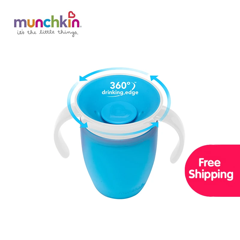 Munchkin Miracle 360 Cup,Colors May Vary Munchkin Miracle 360 Cup,Colors May Vary