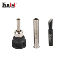 KAISI Risk-free Disassemble For iPhone 6G 6S A8 A9 Desoldering Power split IC chip iron head Free Shipping KAISI Risk-free Disassemble For iPhone 6G 6S A8 A9 Desoldering Power split IC chip iron head Free Shipping