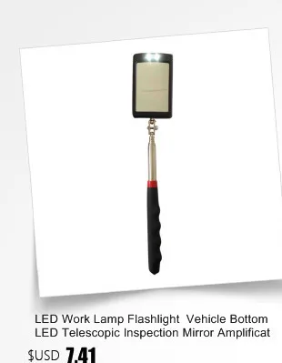 Светодио дный работы лампы USB Перезаряжаемые фонарик чрезвычайных вспышки света Портативный Фонари факел для Открытый Отдых ремонт лампа