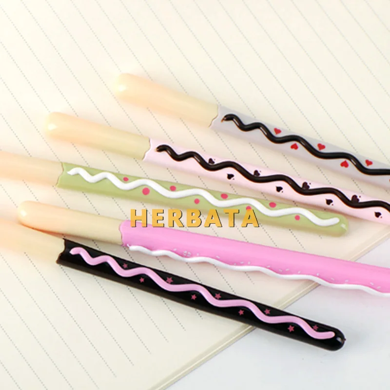 1 шт. гелевая ручка для письма 0 38 мм|gel pen set|pen setgel |