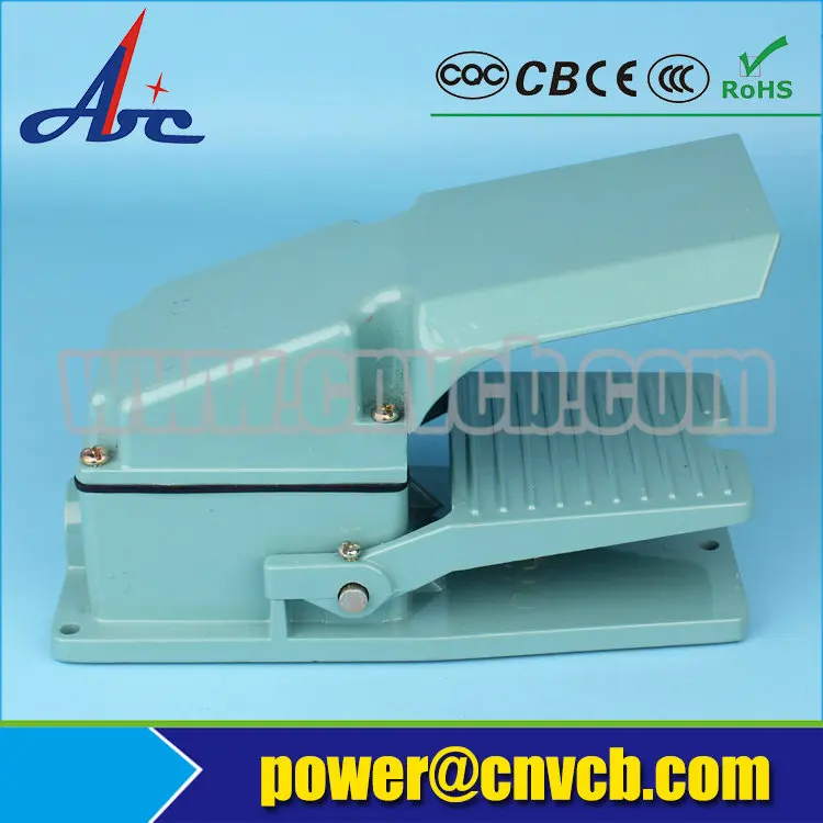 IBFS 302 hot sale Foot Switch,Penal Switch ,Light Industrial foot