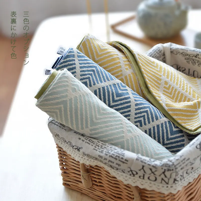 Simple Japan Stripe Thmem Table Runner High Craft Tea Dinner Dreser Table Runners 1pcs Multipurpose Table Runners Dustproof