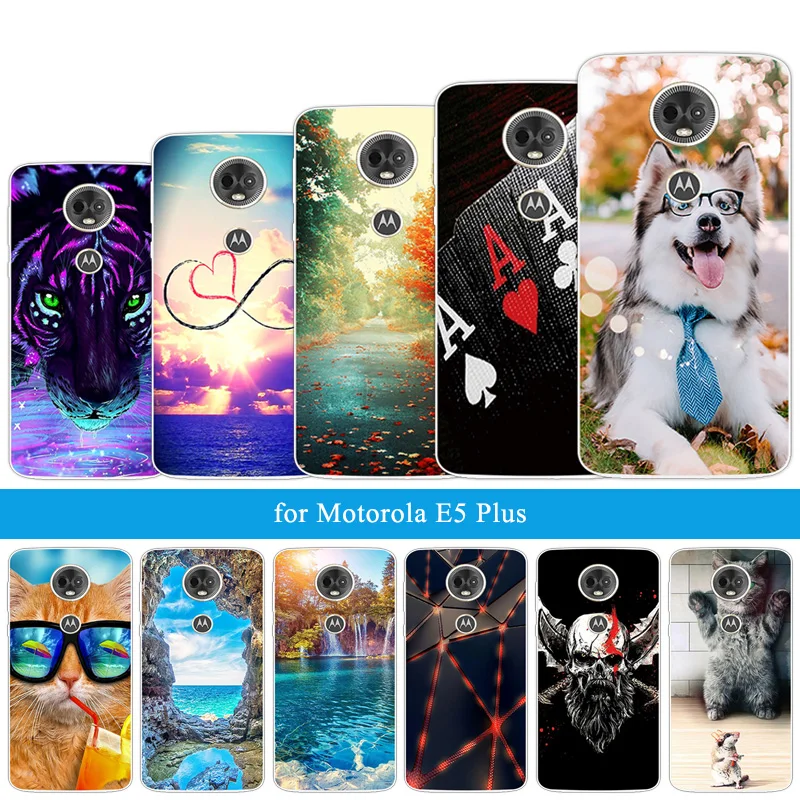 Motorola E5 Plus Чехол Купить Одесса