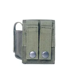 Охотничьи поясные сумки Военная Сумка Молл тактическая Одиночная Пистолетная обойма сумка поясная сумка для отдыха на природе спортивная
