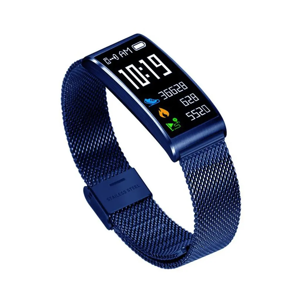 

DT X3 High-End Pedometer Sleep Monitor Smart Watch IP68 Waterproof Color Display Screen Exquisite Smart Bracelet Hot Sales