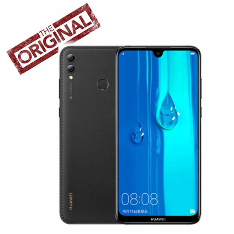 Глобальная прошивка Huawei Enjoy Max смартфон 4 ГБ ОЗУ 128 Восьмиядерный процессор Snapdragon