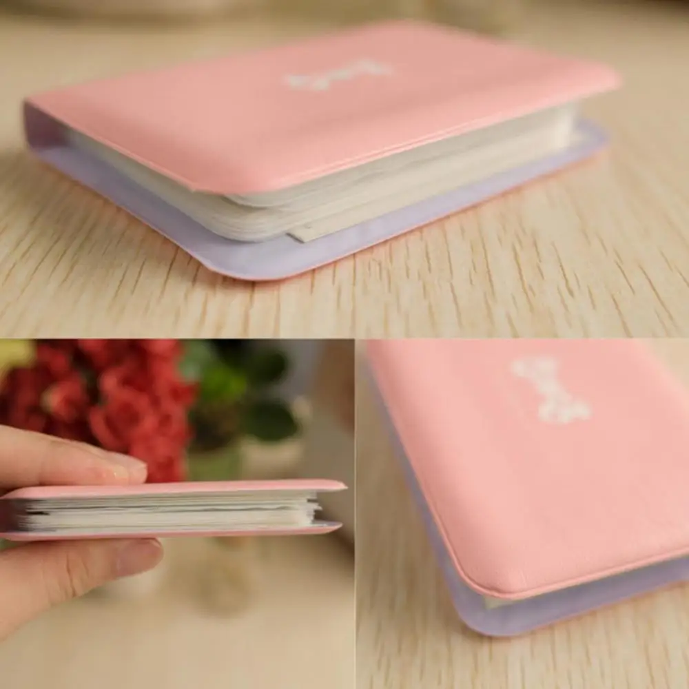 

Women Mini Coin Purse Business ID Credit Card Holder Storage Pocket Bag Women Small Wallet Card Case For Women Girl Kids Gift 7