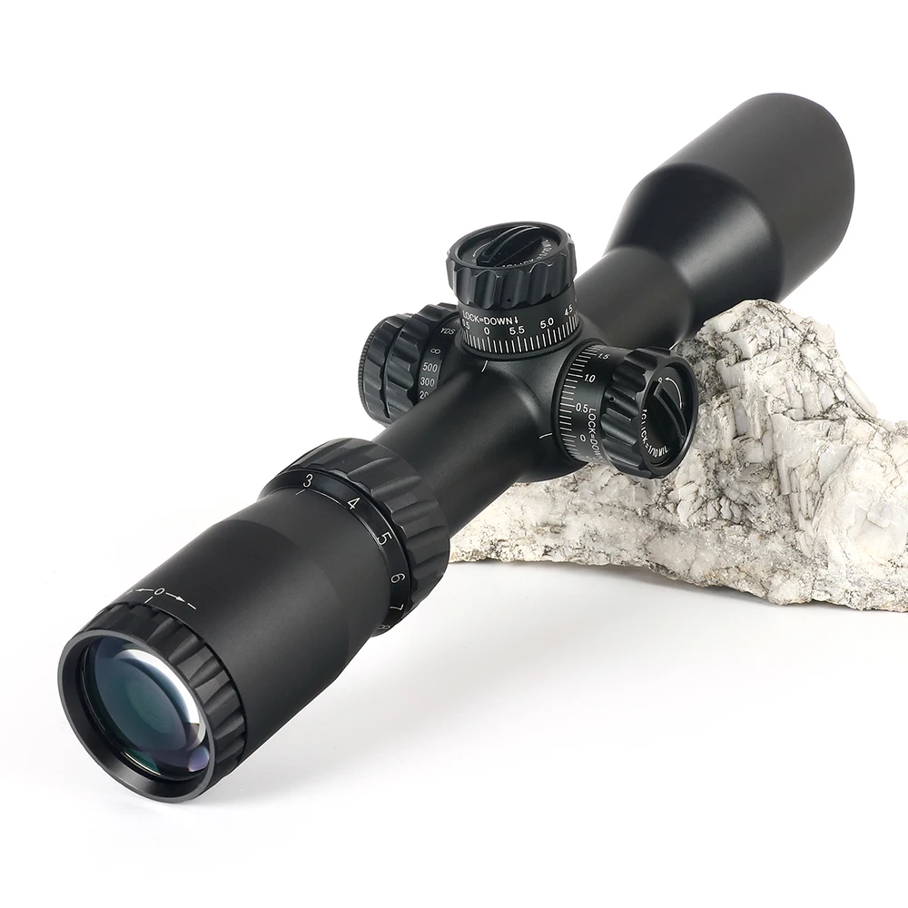 Ohhunt HL 3 12X44 SF компактная охотничья оптика оптические прицелы стекло