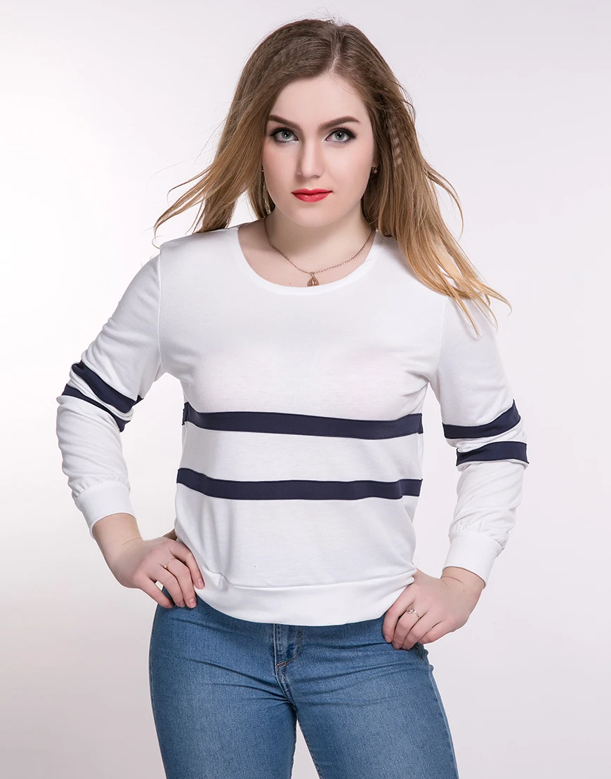 plus size fashion sweatshirts