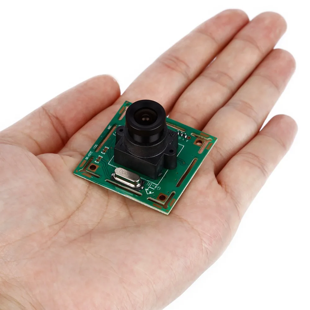 HD 700TVL CMOS Мини плата безопасности Видео PCB FPV цветная цифровая камера PAL|Детали и